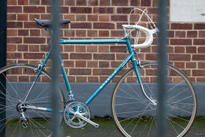 58cm Gazelle Race c.1966 Vintage Steel Road Bike - For Sale at Pedal Pedlar Classic & Vintage Cycling