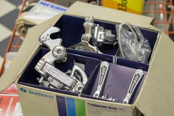 Bike Porn of the Day #2: 1982 in a Box