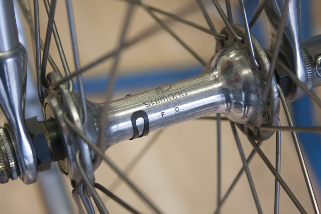 Vintage Bike Dating Pt1: Shimano Date Codes
