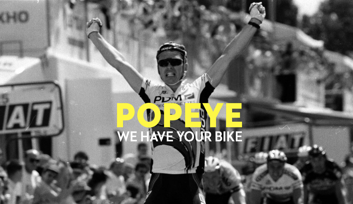 Jean-Paul van Poppel's Reynolds 753 Gazelle Champion Mondial