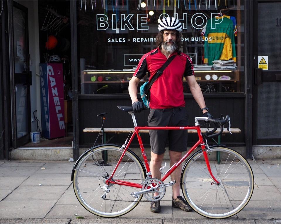 Stephen & Crazy Horse : Classic to Neo-Retro Restoration