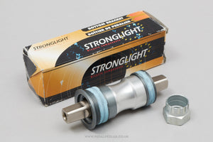 Stronglight SBBA NOS/NIB Classic Italian 115 mm ISO Bottom Bracket - Pedal Pedlar - Buy New Old Stock Bike Parts