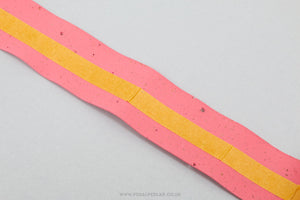 3TTT NOS/NIB Vintage Pink Cork Handlebar Tape - Pedal Pedlar - Buy New Old Stock Bike Parts