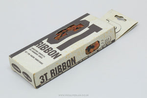 3TTT Ribbon Splash NOS/NIB Classic Brown Camo Cork Handlebar Tape - Pedal Pedlar - Buy New Old Stock Bike Parts