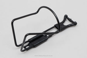 Vintage TA Style NOS Black Bottle Cage - Pedal Pedlar - Buy New Old Stock Cycle Accessories