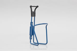 Vintage TA Style NOS Blue Bottle Cage - Pedal Pedlar - Buy New Old Stock Cycle Accessories