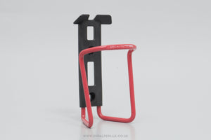 Specialites T.A. Sierra NOS Classic Red Bottle Cage - Pedal Pedlar - Buy New Old Stock Cycle Accessories