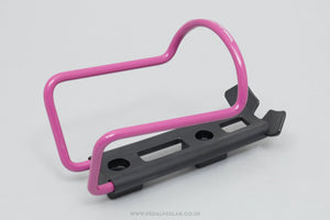 Specialites T.A. Sierra NOS Classic Purple Bottle Cage - Pedal Pedlar - Buy New Old Stock Cycle Accessories