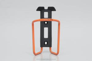 Specialites T.A. Sierra NOS Classic Orange Bottle Cage - Pedal Pedlar - Buy New Old Stock Cycle Accessories