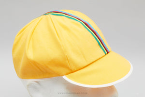 Campitello NOS Vintage Belgian Cycling Cap - Pedal Pedlar - Buy New Old Stock Clothing