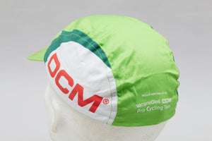 VacansOleil-DCM Pro Cycling Team NOS Classic Cotton Baseball/Team Cap - Pedal Pedlar - Buy New Old Stock Clothing