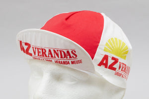 AZ Verandas NOS Vintage Cotton Cycling Cap - Pedal Pedlar - Buy New Old Stock Clothing