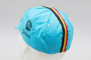 Budgetslager-Giroma NOS Classic Belgian Cotton Cycling Cap - Pedal Pedlar - Buy New Old Stock Clothing