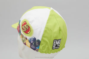 Jelly Belly NOS Classic Cotton Cycling Cap - Pedal Pedlar - Buy New Old Stock Clothing