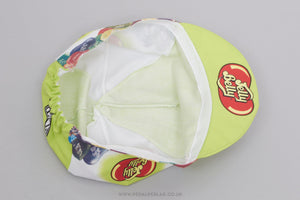Jelly Belly NOS Classic Cotton Cycling Cap - Pedal Pedlar - Buy New Old Stock Clothing
