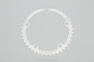 Campagnolo Record (C9) 9 Speed NOS Classic 42T 135 BCD Inner Chainring - Pedal Pedlar - Buy New Old Stock Bike Parts
