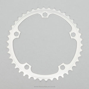 Campagnolo Record (FC-RE142) 10 Speed NOS/NIB Classic 42T 135 BCD Inner Chainring - Pedal Pedlar - Buy New Old Stock Bike Parts