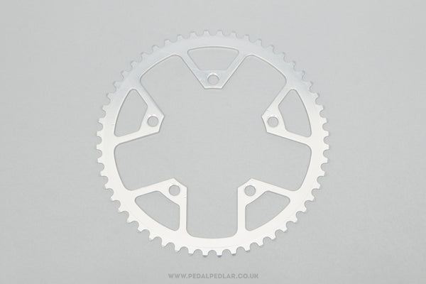 Moyeu Avant Campagnolo Victory / Triomphe – 36 Trous – Argent – Italie