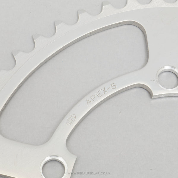 Sakae/Ringyo (SR) Apex-5 NOS Outer Chainring - Vintage Bike