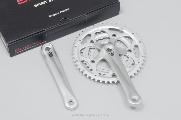 Sugino XD2 NOS/NIB Crank/Chainset - Classic Bike Parts | Pedal Pedlar