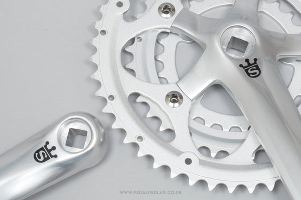 Sugino XD2 NOS/NIB Crank/Chainset - Classic Bike Parts | Pedal Pedlar