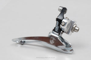 Campagnolo Xenon (FD4-XE2) 9 Speed NOS Classic Braze-On Front Derailleur - Pedal Pedlar - Buy New Old Stock Bike Parts
