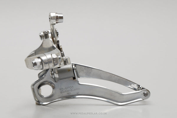 Shimano Deore XT NOS Front Derailleur Vintage Bike Parts Pedal