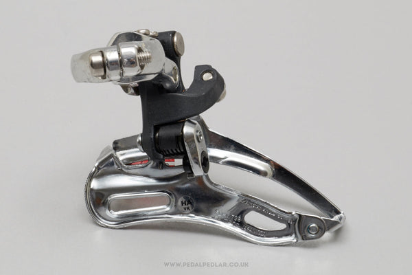 Dérailleur Avant Shimano Deore XT FD-M738 NOS, 28.6mm, Triple Plateau, Vintage