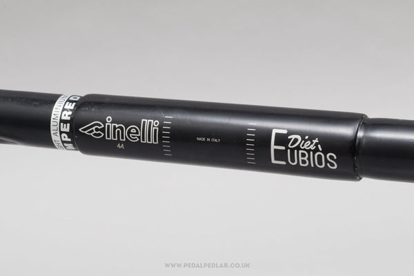 Manubrio da corsa Cinelli Eubios 44,0 cm - Il Rzler Manubrio da corsa Cinelli Eubios 44,0 cm - Il Rzler