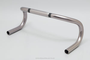 3TTT Super Competizione Gimondi NOS Classic 40 cm Drop Handlebars - Pedal Pedlar - Buy New Old Stock Bike Parts