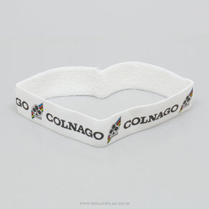 Ciclolinea 'Colnago' NOS/NIB Vintage Cycling Headband - Pedal Pedlar - Buy New Old Stock Clothing