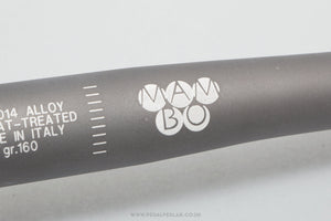 3TTT Mambo NOS/NIB Classic 555 mm Flat/Straight Handlebars - Pedal Pedlar - Buy New Old Stock Bike Parts