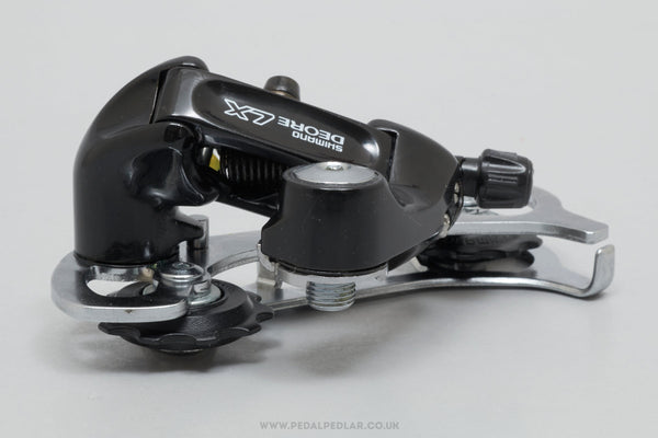 Dérailleur arrière Shimano Deore LX 1993 noir RD-M563 VIA Dérailleur arrière Shimano Deore LX 1993 noir RD-M563 VIA
