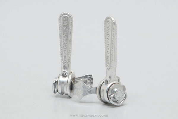 Campagnolo Nuovo Record Clip ペダル Campagnolo Nuovo Record