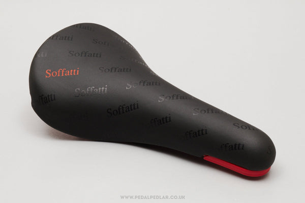 GES Soffatti NOS Saddle - Classic Bike Parts | Pedal Pedlar