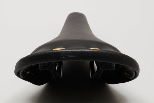 【希少‼】SOFFATTI Professionale SADDLE ブラック Velo Soffatti NOS Saddle - Classic Bike Parts | Pedal Pedlar
