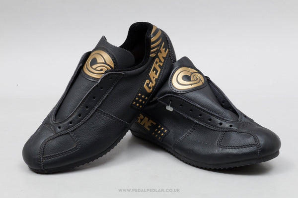 Chaussures HUNGARIA (T42) Hinault Renault-Gitane 1970's Vintage Cycling