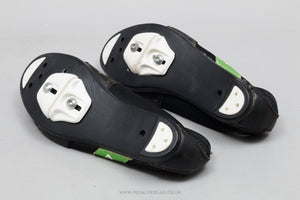 Caratti Prolite NOS Vintage Size EU 39.5 Road Cycling Shoes - Pedal Pedlar - Buy New Old Stock Clothing