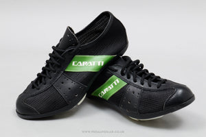 Caratti Prolite NOS/NIB Vintage Size EU 37 Road Cycling Shoes - Pedal Pedlar - Buy New Old Stock Clothing