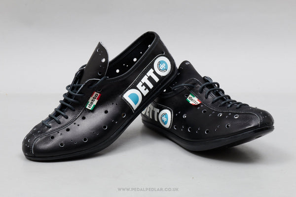 Detto Pietro Plume NOS NIB Cycling Shoes Vintage Clothing Pedal Pedlar