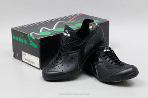 Diadora Cicloturismo NOS/NIB Vintage Size EU 36 Touring Cycling Shoes - Pedal Pedlar - Buy New Old Stock Clothing