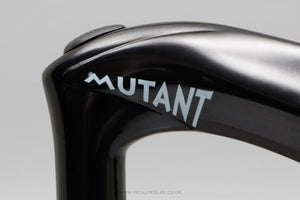 3TTT Mutant Black NOS Classic 110 mm 1" Quill Stem - Pedal Pedlar - Buy New Old Stock Bike Parts