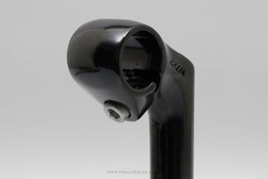 Kalin Black NOS Classic 45 mm 1" Quill Stem - Pedal Pedlar - Buy New Old Stock Bike Parts