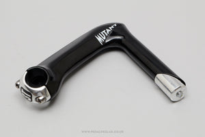 3TTT Mutant Black NOS/NIB Classic 140 mm 1" Quill Stem - Pedal Pedlar - Buy New Old Stock Bike Parts