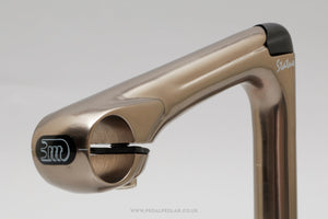3TTT Status NOS/NIB Classic 140 mm 1" Quill Stem - Pedal Pedlar - Buy New Old Stock Bike Parts