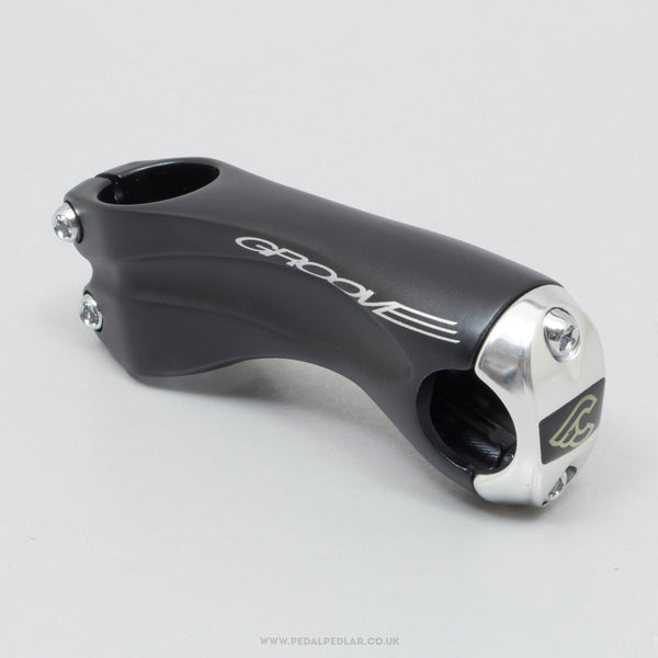 cinelli groove ステム　黒銀2本セット D-STA13C-Cinelli-Groove-Black-