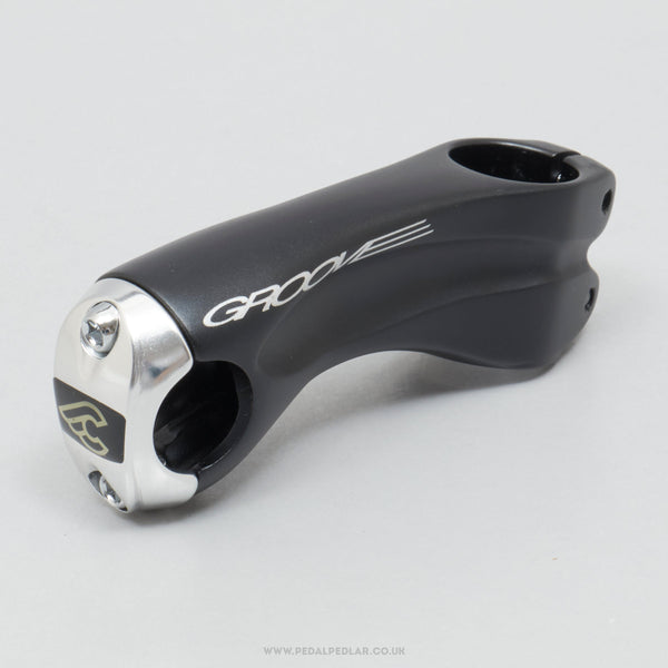 cinelli groove ステム　黒銀2本セット cinelli groove ステム 黒銀2本セット