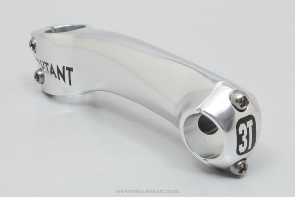 パーツ NOS 3ttt RECORD 84 STEM 120mm D-STA1C-3TTT-Mutant-Silver-NOS