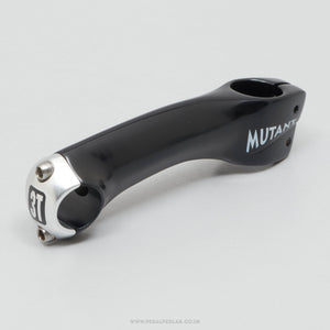 3TTT Mutant Black NOS/NIB Classic 130 mm 1" or 1 1/8" A-Head Stem - Pedal Pedlar - Buy New Old Stock Bike Parts