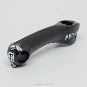 3TTT Mutant Black NOS/NIB Classic 130 mm 1" A-Head Stem - Pedal Pedlar - Buy New Old Stock Bike Parts